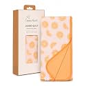 Copper Pearl Jumbo Three-Layer Baby Blanket: Soft Baby Quilts for Boys and Girls | Breathable, Cozy, Toddler Blanket | Baby Quilt for Newborns | 60x72 Premium Material | Cutie
