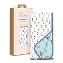 Copper Pearl Jumbo Three-Layer Baby Blanket: Soft Baby Quilts for Boys and Girls | Breathable, Cozy, Toddler Blanket | Baby Quilt for Newborns | 60x72 Premium Material | Speedster
