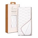 Copper Pearl Jumbo Three-Layer Baby Blanket: Soft Baby Quilts for Boys and Girls | Breathable, Cozy, Toddler Blanket | Baby Quilt for Newborns | 60x72 Premium Material | Bliss