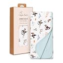 Copper Pearl Jumbo Three-Layer Baby Blanket: Soft Baby Quilts for Boys and Girls | Breathable, Cozy, Toddler Blanket | Baby Quilt for Newborns | 60x72 Premium Material | Boone
