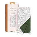 Copper Pearl Jumbo Three-Layer Baby Blanket: Soft Baby Quilts for Boys and Girls | Breathable, Cozy, Toddler Blanket | Baby Quilt for Newborns | 60x72 Premium Material | Alta