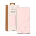 Copper Pearl Jumbo Three-Layer Baby Blanket: Soft Baby Quilts for Boys and Girls | Breathable, Cozy, Toddler Blanket | Baby Quilt for Newborns | 60x72 Premium Material | Blush