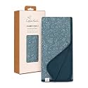 Copper Pearl Jumbo Three-Layer Baby Blanket: Soft Baby Quilts for Boys and Girls | Breathable, Cozy, Toddler Blanket | Baby Quilt for Newborns | 60x72 Premium Material | Hogwarts