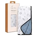 Copper Pearl Jumbo Three-Layer Baby Blanket: Soft Baby Quilts for Boys and Girls | Breathable, Cozy, Toddler Blanket | Baby Quilt for Newborns | 60x72 Premium Material | Empire
