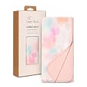 Copper Pearl Jumbo Three-Layer Baby Blanket: Soft Baby Quilts for Boys and Girls | Breathable, Cozy, Toddler Blanket | Baby Quilt for Newborns | 60x72 Premium Material | Nova