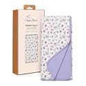 Copper Pearl Jumbo Three-Layer Baby Blanket: Soft Baby Quilts for Boys and Girls | Breathable, Cozy, Toddler Blanket | Baby Quilt for Newborns | 60x72 Premium Material | Minnie Mouse's Bowquet