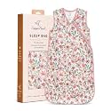 Copper Pearl Baby Sleep Sack, Natalie - 0.5 TOG Summer Wearable Blanket for 18-24 Months, Sleeveless Sleep Sack for Baby Boy or Girl