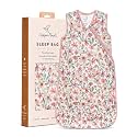 Copper Pearl Baby Sleep Sack, Natalie - 0.5 TOG Summer Wearable Blanket for 12-18 Months, Sleeveless Sleep Sack for Baby Boy or Girl