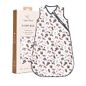 Copper Pearl Baby Sleep Sack, A Christmas Story - Wearable Blanket for 0-6 Months, Sleeveless Sleep Sack for Baby Boy or Girl