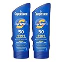 Coppertone SPORT Sunscreen Lotion SPF 50, Value Pack, 7 Fl Oz (Pack of 12)