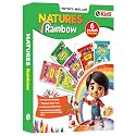 Copy Colour Book For Kids Set of 6 Books - Animals, Birds, Fishes & Sea Animals, Fruits, Vegetables, Cartoons | 2 to 6 Years Old | Ideal Birthday Gift Set for Growing Kids [Paperback] PW