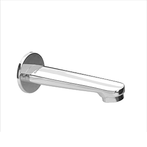 Coral Brass Bath Tub Spout with Wall