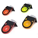 AREPK Coral Frag Rack - Vertical Coral Holder - Red, Yellow, Orange, Green - Small - Indoor - Marine Aquarium