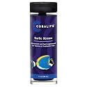 Coralife Fish Tank Aquarium Garlic Xtreme Attractant and Food Supplement for Saltwater Marine or Freshwater Fish, 1 oz