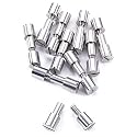 Corby Bolt Fasteners (10 Pack) for DIY Handles &amp; Knife Handle Repair - USA Size (0.312 x 0.213 x 1.25 Inch) - (Stainless Steel) - for Full Tang Fixed Blade Knives