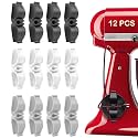 Lancord Cord Organizer for Appliances, 12 Pack Appliance Cord Organizer