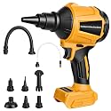 Cordless Air Duster Compatible with Dewalt 20V Battery(Tool Only)