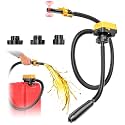 Cordless Fuel Transfer Pump Compatible with DeWalt 20V & Milwaukee 18V