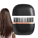 Cordless Hair Straightener Brush, Portable Tool, Mini Straightener Comb, Cordless Ceramic Hair Brush for Women Girls, Travel Hair Straightener for Girlfriends, Mothers