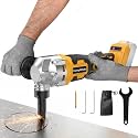 Cordless Metal Nibbler Compatible with Dewalt 20V MAX Battery(No Battery)