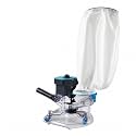 Cordless Pool Leaf Vacuum Cleaner for Pools, 24 GPM Pool Vacuum
