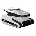 Cordless Robotic Pool Vacuum Cleaner with Smart Navigation, Wall Climbing Capability, APP Mode, and Four Cleaning Modes for Efficient Pool Maintenance