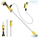 Cordless Stick Water Transfer Pump for De Walt 20V Battery (No Battery)