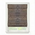 Cordless Woven Wood Roman Shades, 41W x 60H, Hatteras Cocoa, Sizes 20-72 Wide and 24-72 High