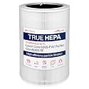 Replacement Filter True HEPA H13 Compatible with Core 600S Air Purifier &amp; For 600S-RF 3-in-1 Activated Carbon Filter by LifeSupplyUSA