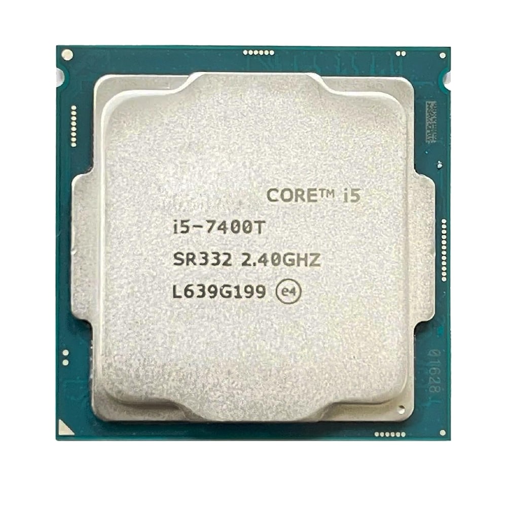 C*h様 中古 Intel Core i5 7400 7500 合計7個 Amazon.com: Intel Core