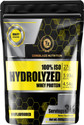 Coreblaze Nutrition 100% ISO Whey Protein Hydrolyzed(90.5%) Weight- 1 kg / 2.2 lbs Whey Protein (1000 g, Unflavored)