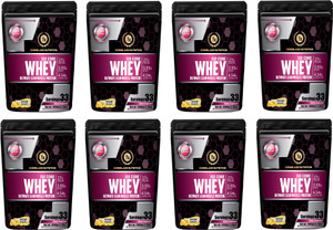 coreblaze nutrition best whey body building protein powder isolate 90 for men  women whey protein 8 kg kesar kulfi