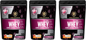 coreblaze nutrition best whey body building protein powder isolate 90 for men  women whey protein 3 kg mango