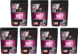 coreblaze nutrition best whey body building protein powder isolate 90 for men  women whey protein 7 kg strawberry