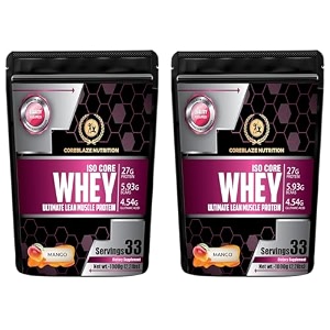 best whey body building protein powder isolate 90  for men amp women mango 2-kg