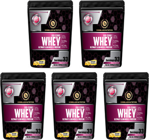 coreblaze nutrition best whey body building protein powder isolate 90 for men  women whey protein 5 kg kesar kulfi