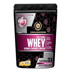 best whey body building protein powder isolate 90  for men amp women kesar kulfi 5-kg