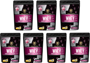 coreblaze nutrition best whey body building protein powder isolate 90 for men  women whey protein 7 kg kesar kulfi