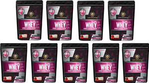 coreblaze nutrition best whey body building protein powder isolate 90 for men  women whey protein 9 kg strawberry