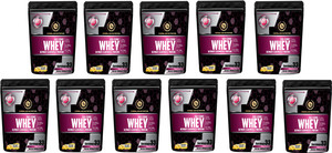 coreblaze nutrition best whey body building protein powder isolate 90 for men  women whey protein 11 kg kesar kulfi
