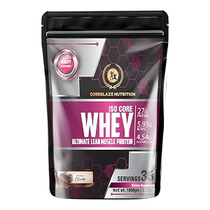best whey body building protein powder isolate 90 for men amp women chocolate 5 kg