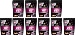 coreblaze nutrition best whey body building protein powder isolate 90 for men  women whey protein 10 kg mango