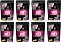 Coreblaze Nutrition Best Whey Body building Protein powder Isolate 90% for Men & Women Whey Protein (8 kg, Kesar Kulfi)