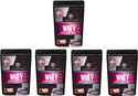 Coreblaze Nutrition Best Whey Body building Protein powder Isolate 90% for Men & Women Whey Protein (5 kg, Strawberry)