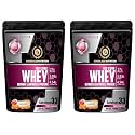 Best Whey Body building Protein powder Isolate 90% | for Men &amp; Women (Mango, 2-Kg)