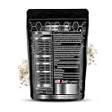 Best Whey Body building Protein powder Isolate 90% | for Men & Women (Unflavoured, 3-Kg)