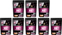 Coreblaze Nutrition Best Whey Body building Protein powder Isolate 90% for Men & Women Whey Protein (8 kg, Mango)