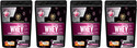 Coreblaze Nutrition Best Whey Body building Protein powder Isolate 90% for Men & Women Whey Protein (4 kg, Mango)