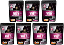 Coreblaze Nutrition Best Whey Body building Protein powder Isolate 90% for Men & Women Whey Protein (7 kg, Mango)