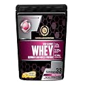Best Whey Body building Protein powder Isolate 90% | for Men &amp; Women (Kesar Kulfi, 1-Kg)